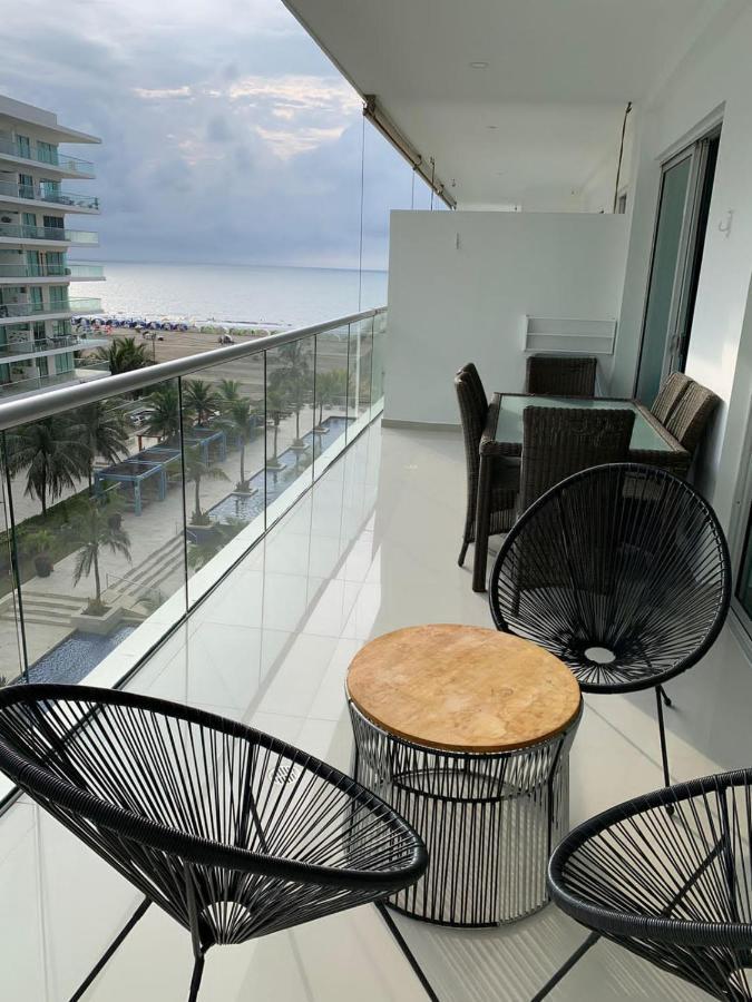 Apartamento Apartamento Morros Ultra Cartagena