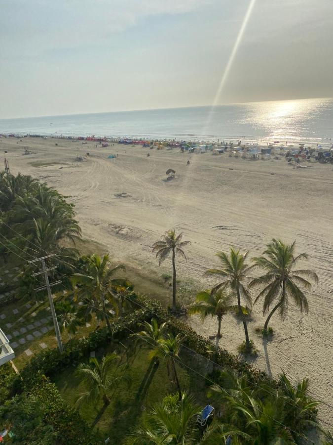 Fantastic 1 Bedroom Apartment, Direct Beach Access In The Best Area In Apartment Cartagena