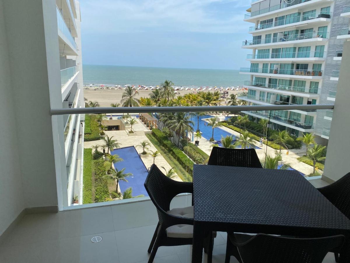 Fantastic 1 Bedroom Apartment, Direct Beach Access In The Best Area In Apartment