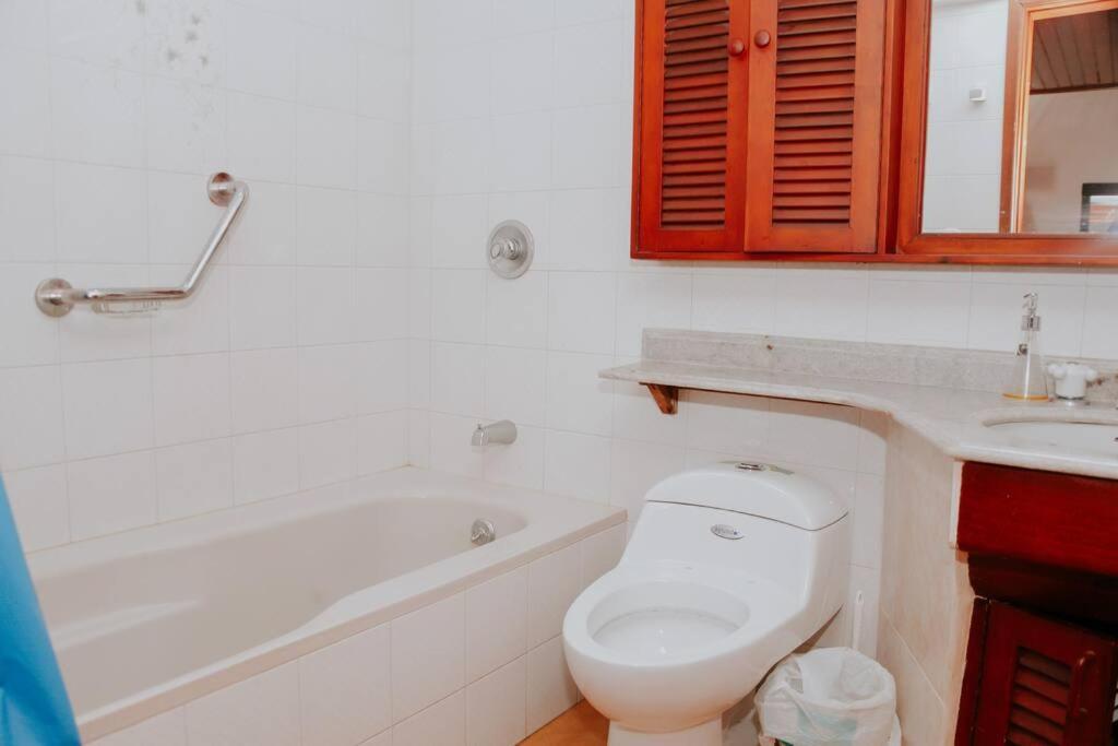 Amazing In Cartagena, Colombia Apartamento