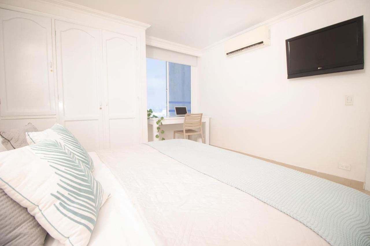 Riviera Tropical - Livin Colombia Apartamento Cartagena
