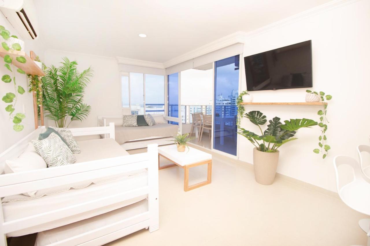 Riviera Tropical - Livin Colombia Apartamento *
