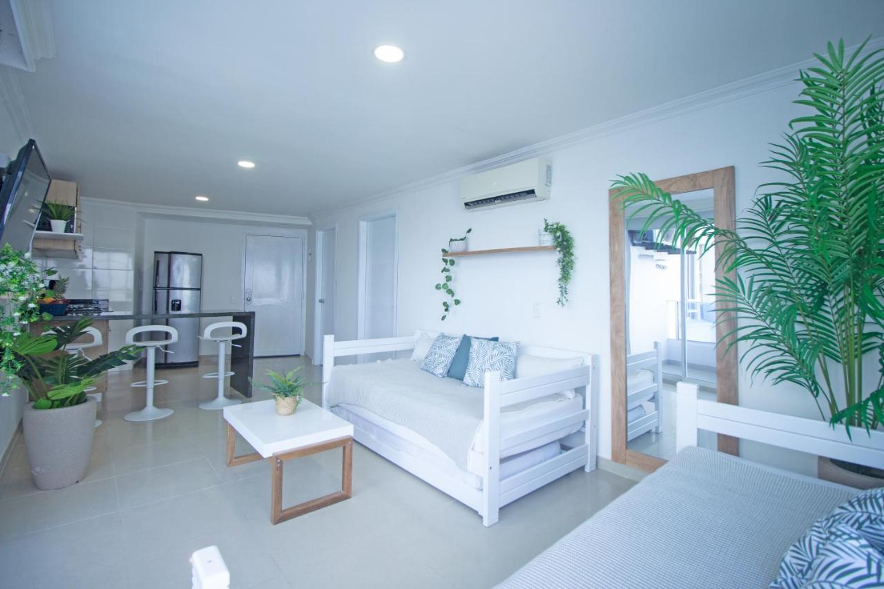 Riviera Tropical - Livin Colombia Apartamento Cartagena