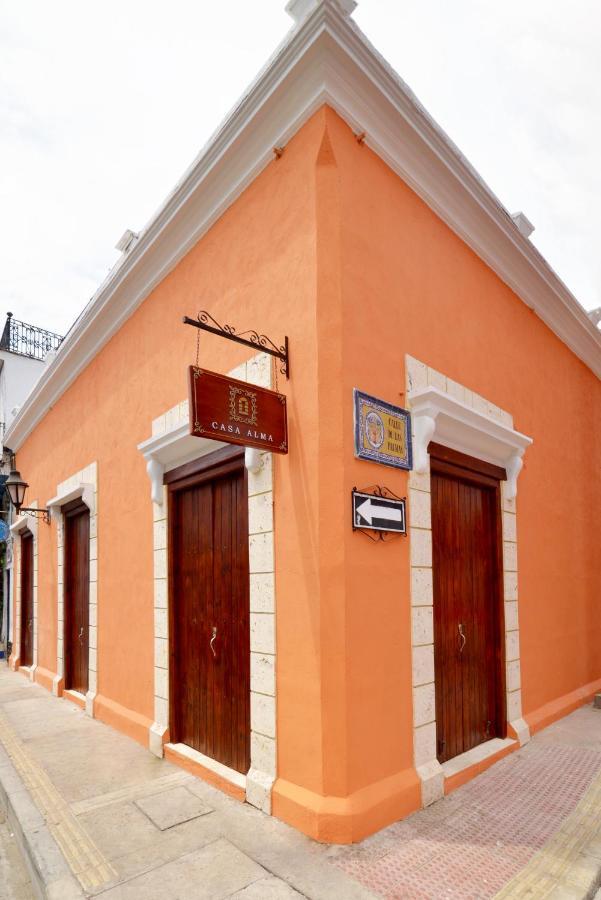 Hotel Casa Alma Cartagena *