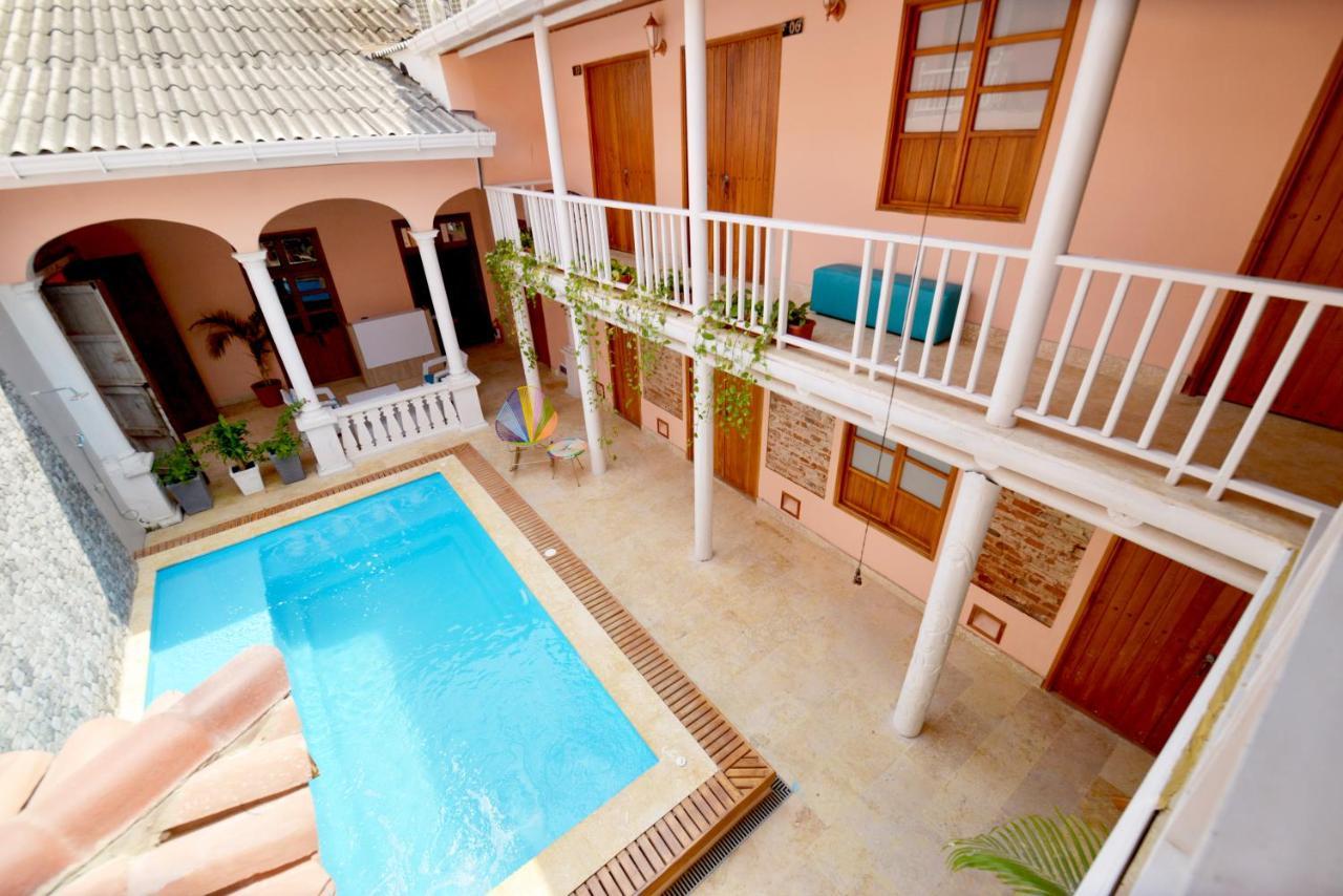 Casa Alma Cartagena Cartagena