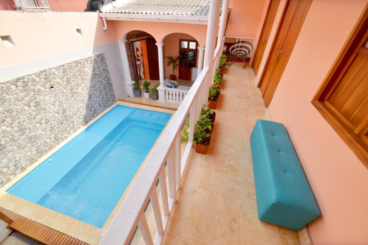 Casa Alma Cartagena Hotel