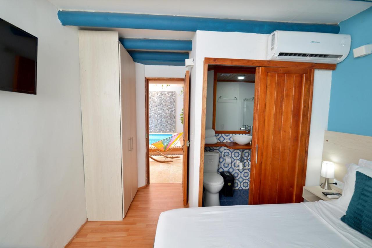 Casa Alma Cartagena Hotel *