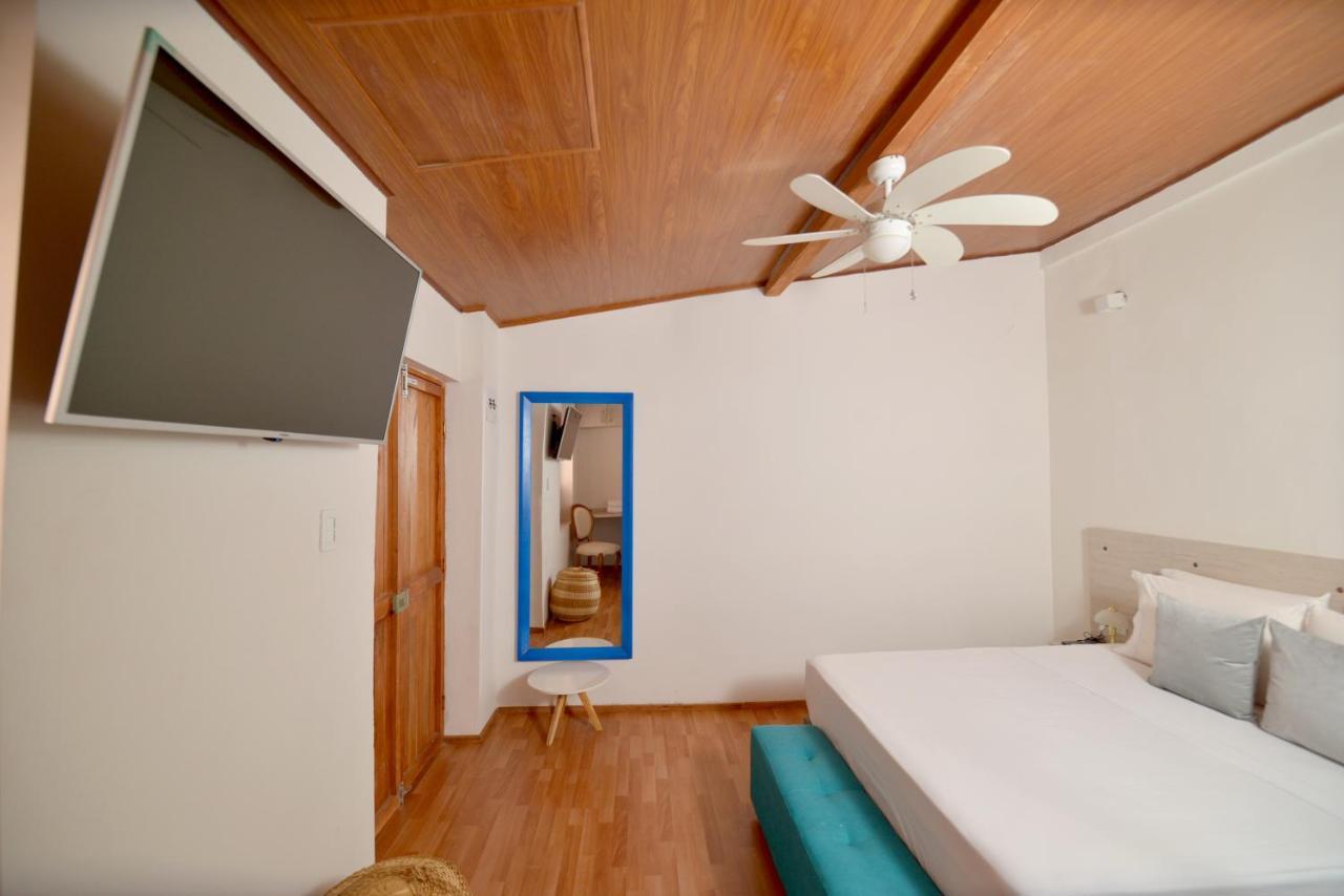 Hotel Casa Alma Cartagena *
