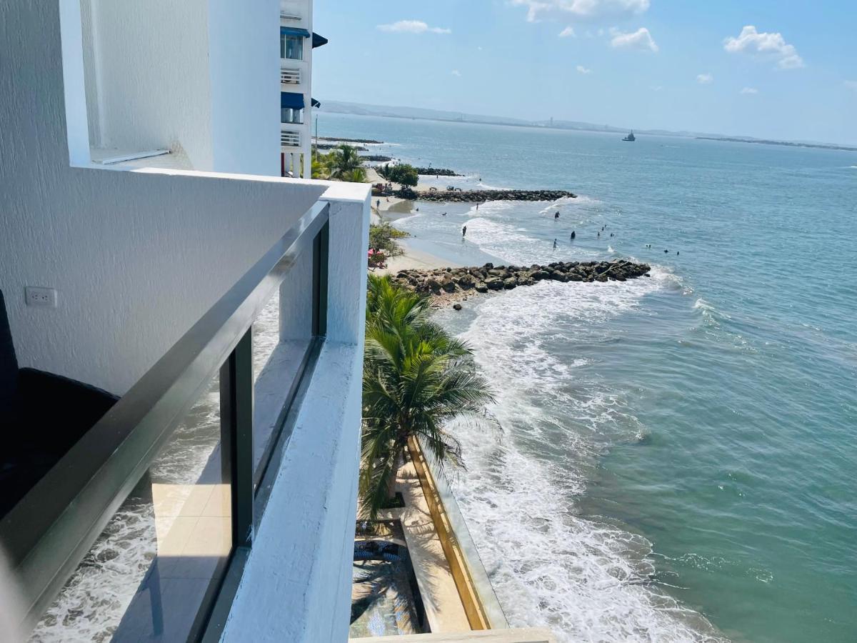 Caribean Ocean View Apartamento