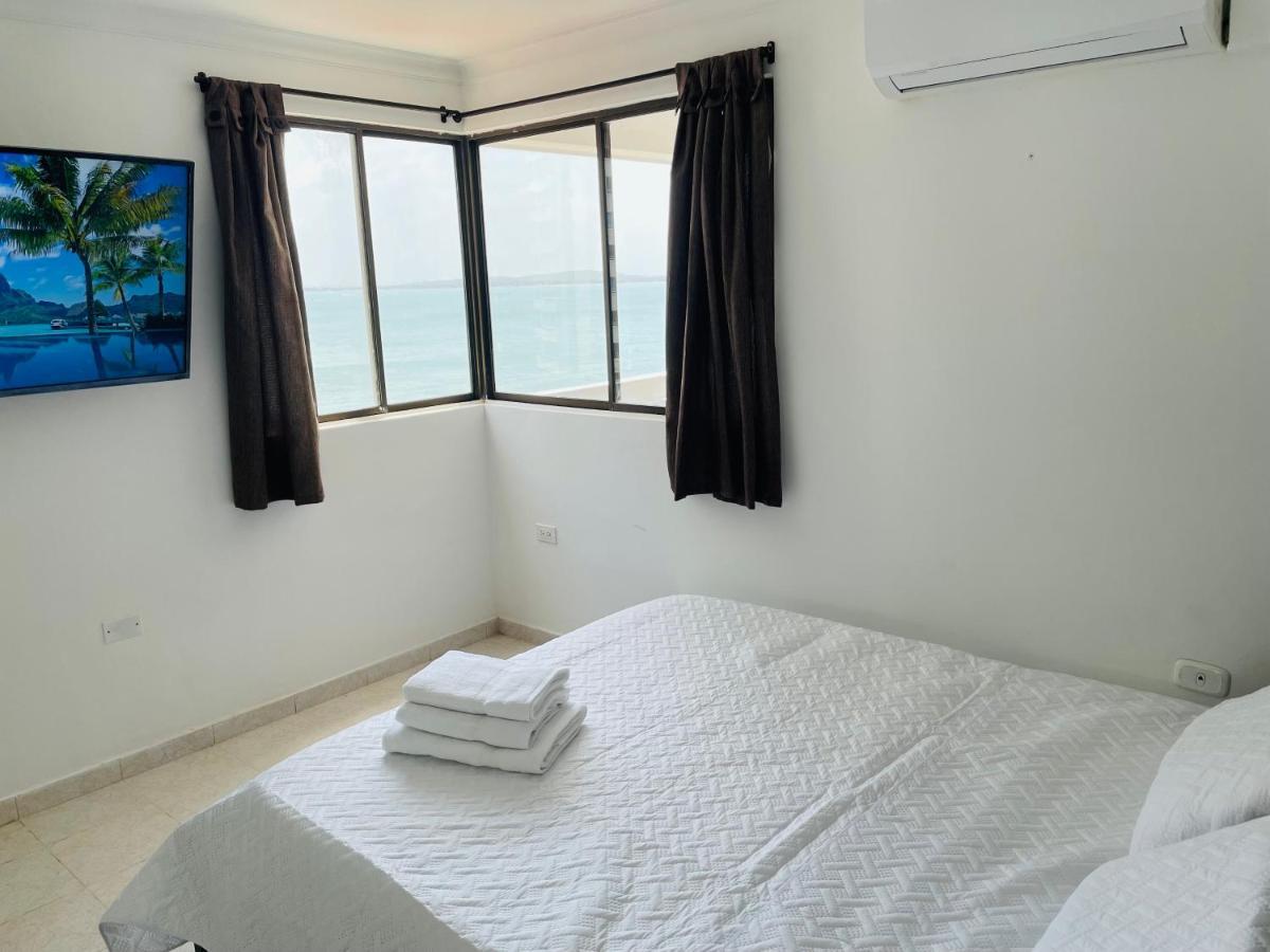 Caribean Ocean View Cartagena