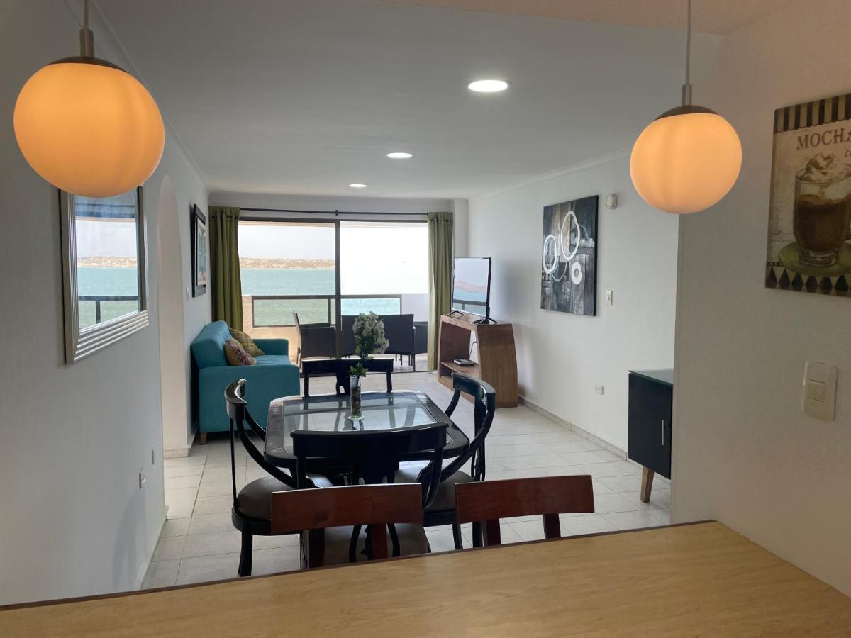 Caribean Ocean View Apartamento *