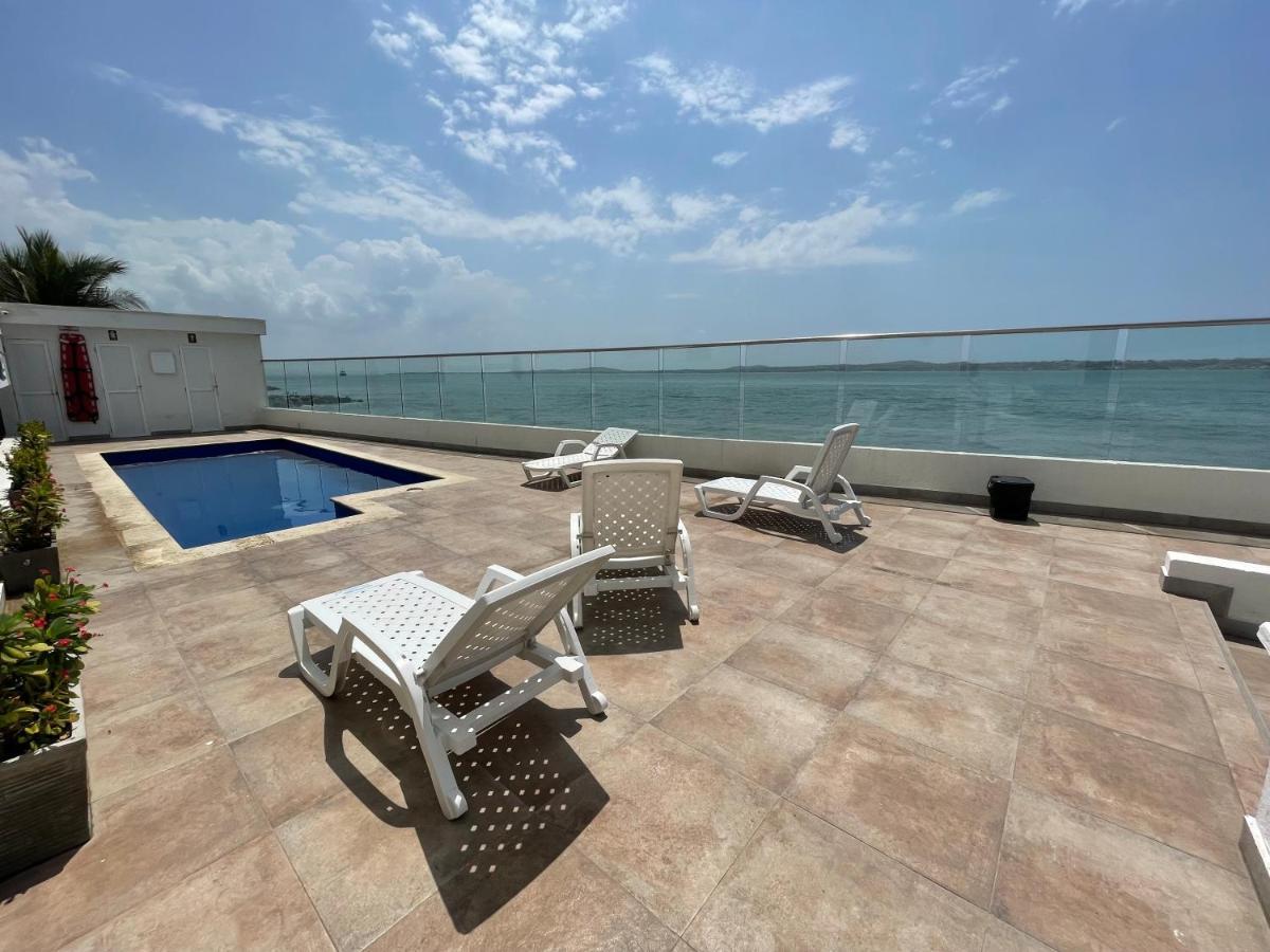 Caribean Ocean View Cartagena