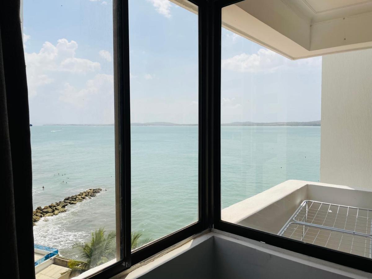 Caribean Ocean View Apartamento *