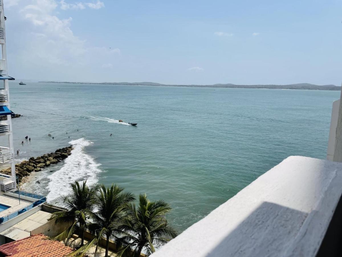 Caribean Ocean View Apartamento