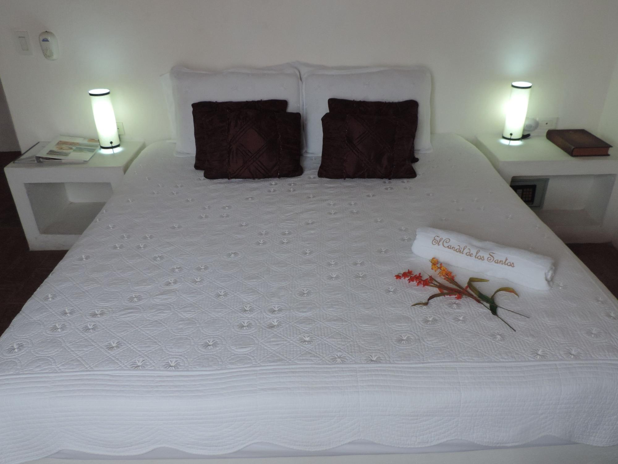 Hotel El Candil De Santos