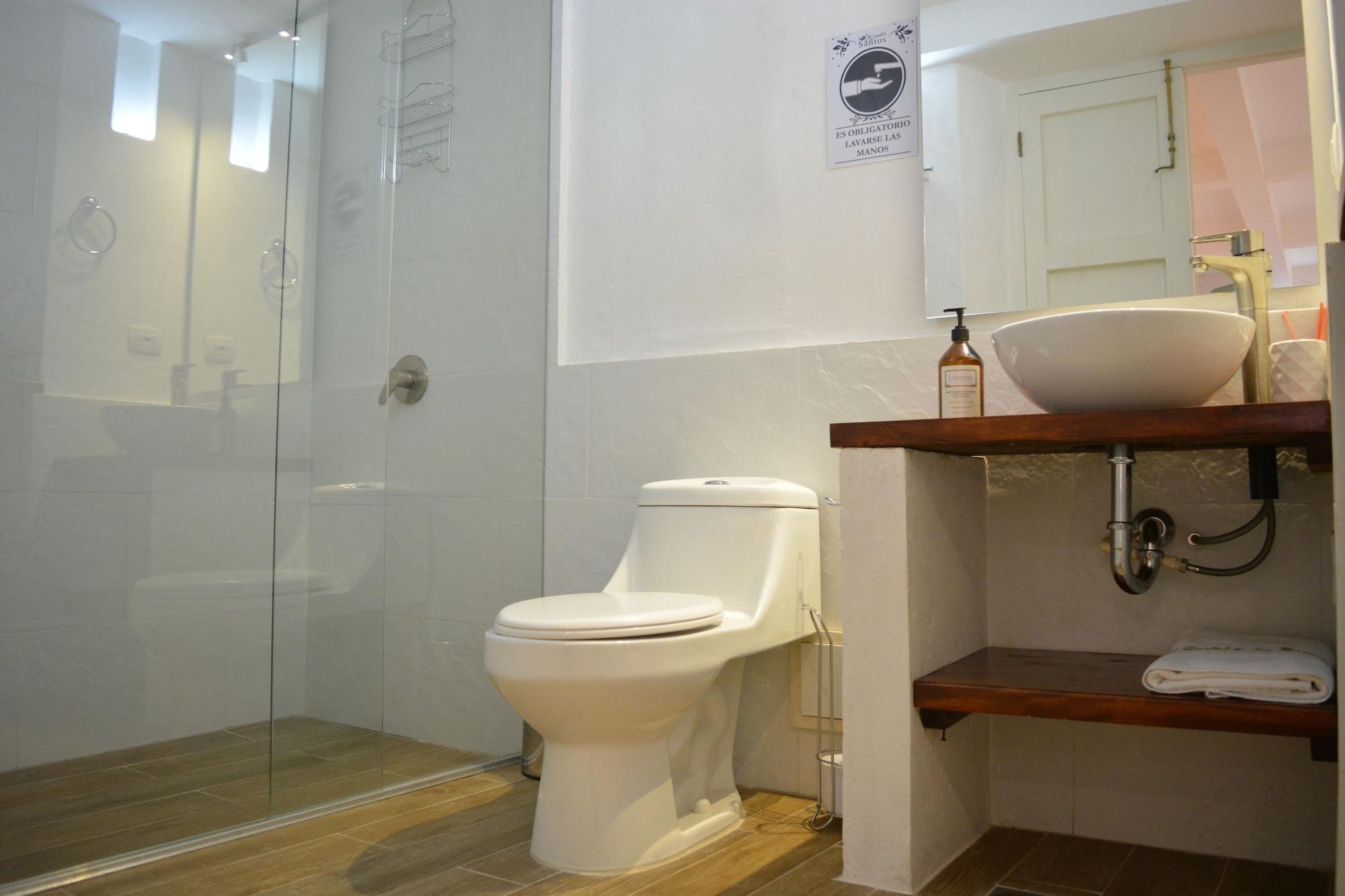 Hotel El Candil De Santos