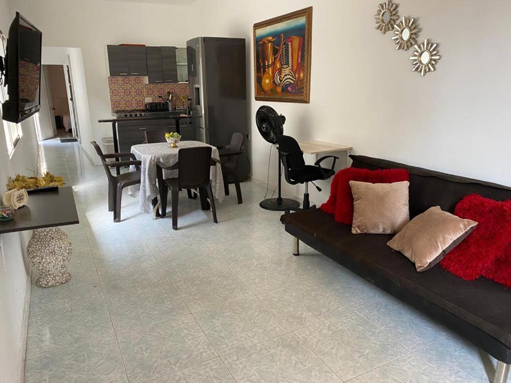 Maricristi Apartamento