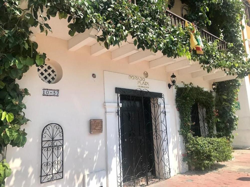 Hotel Dorado Plaza Calle del Arsenal Cartagena