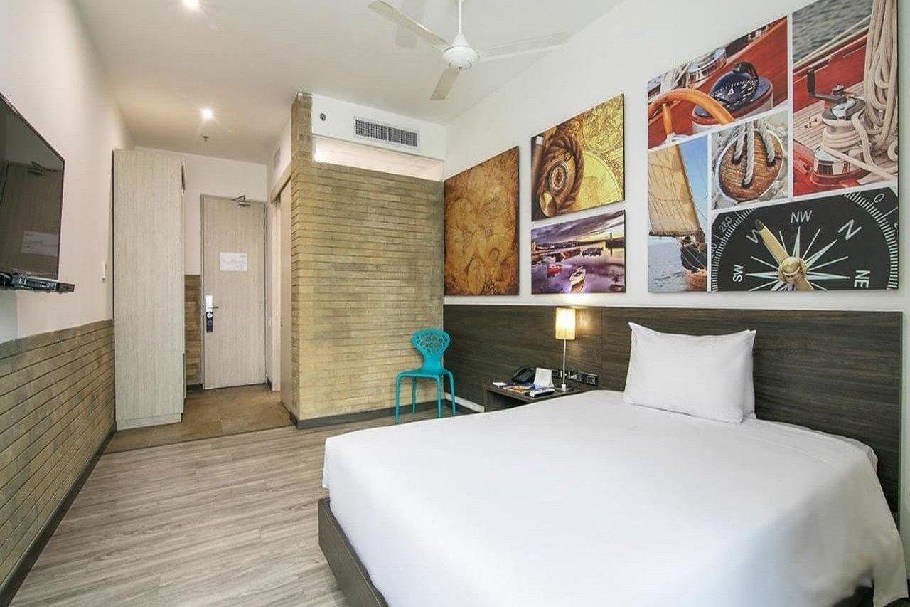 Viaggio Puerto De Mamonal Hotel 4*
