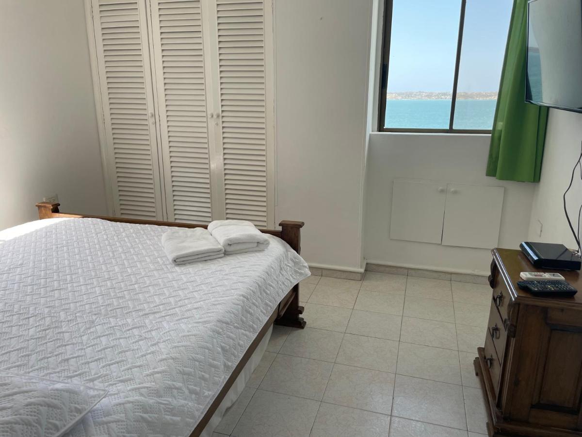 Caribean Ocean View Apartamento Cartagena