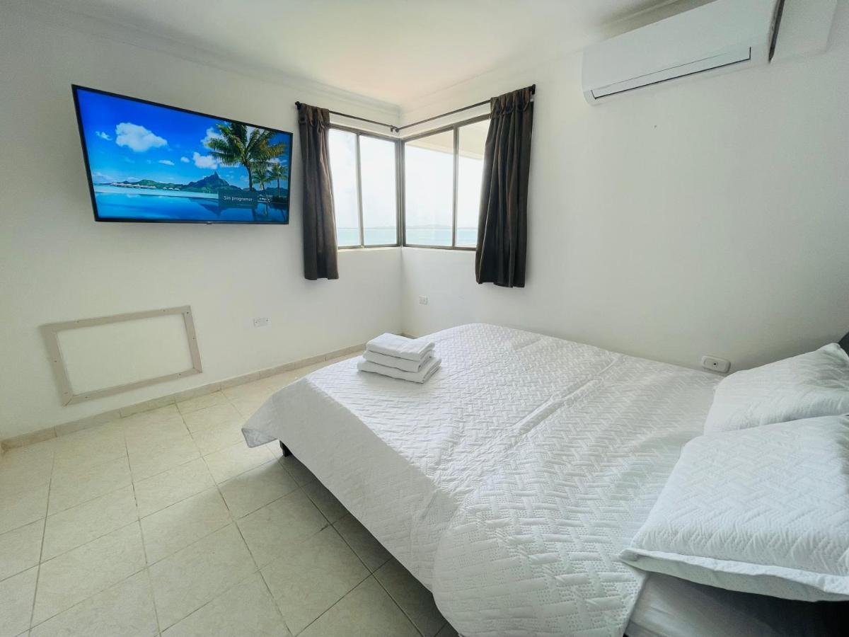 Caribean Ocean View Cartagena