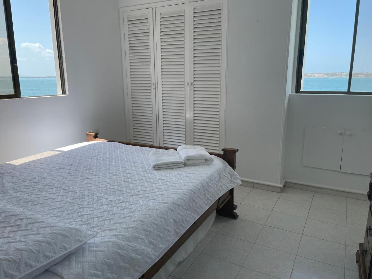 Caribean Ocean View Apartamento Cartagena