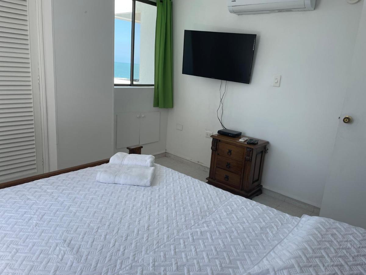 Apartamento Caribean Ocean View Cartagena