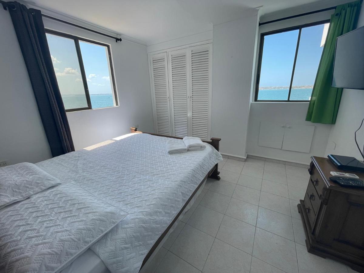 Apartamento Caribean Ocean View Cartagena
