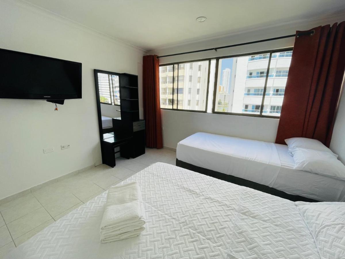 Caribean Ocean View Apartamento
