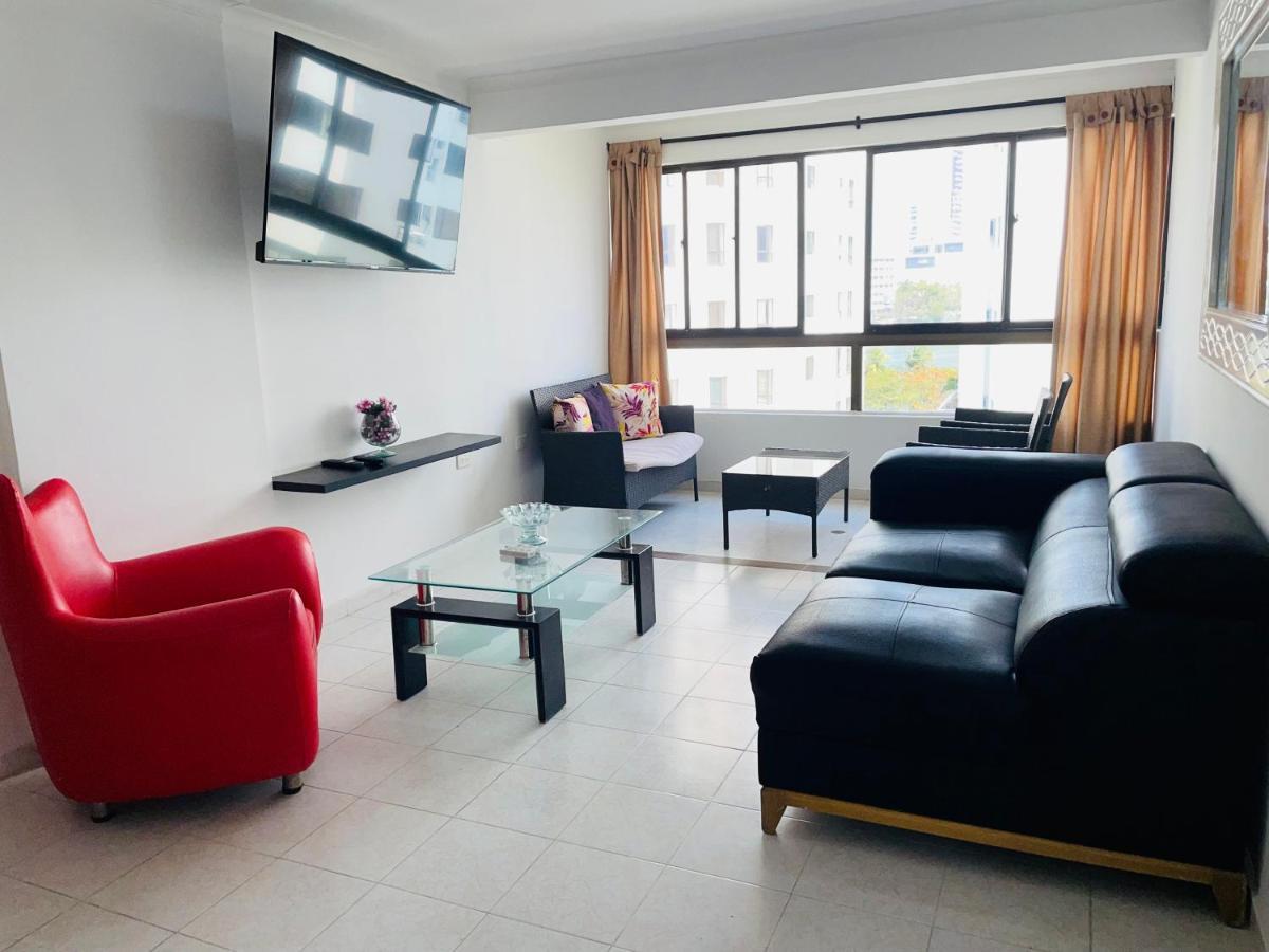 Caribean Ocean View Apartamento *