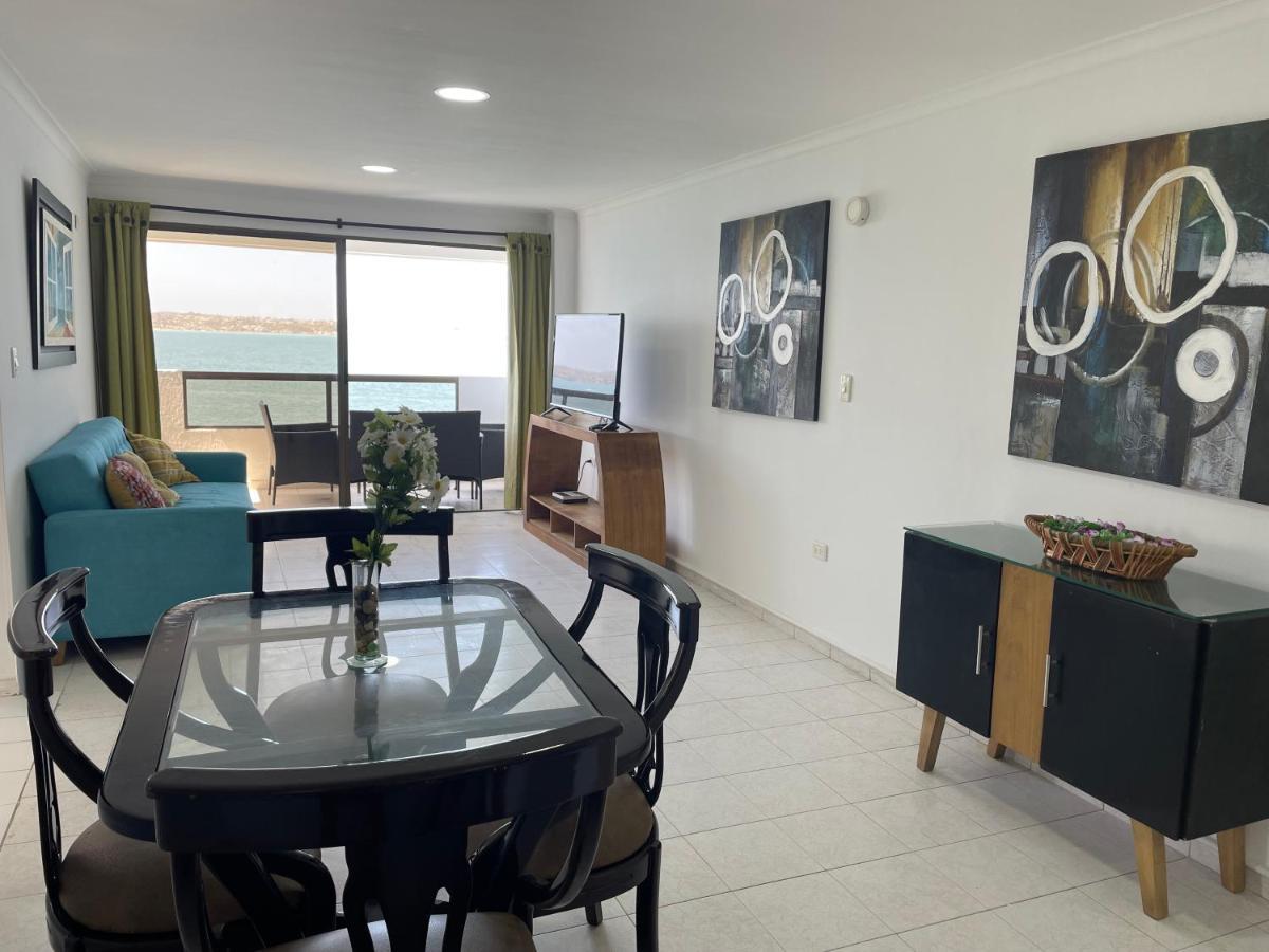 Caribean Ocean View Apartamento Cartagena