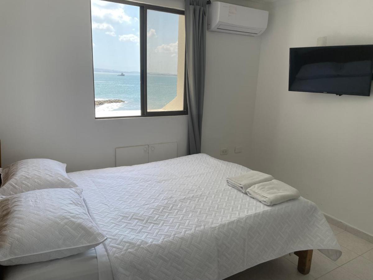 Caribean Ocean View Apartamento *