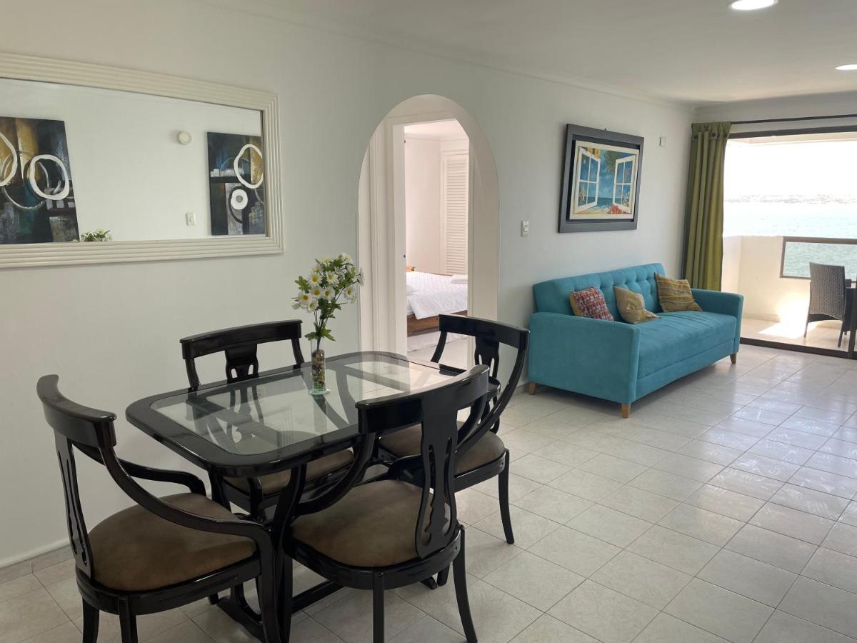 Caribean Ocean View Apartamento Cartagena
