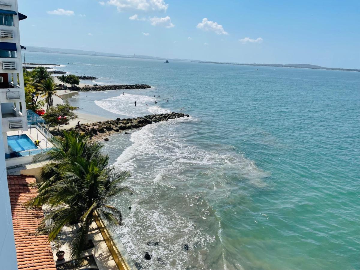 Caribean Ocean View Apartamento *