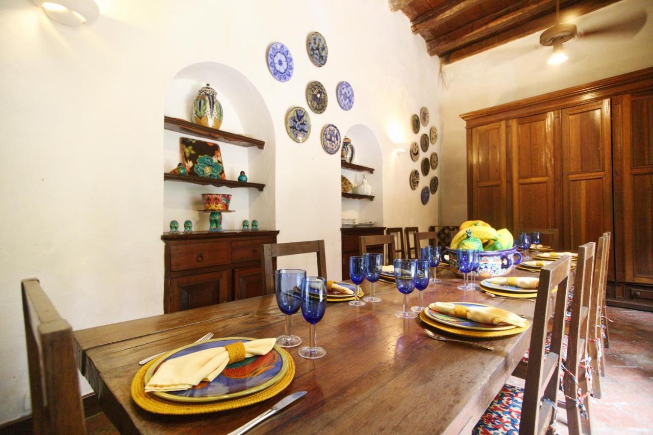 Casa Baloco By Soho * Cartagena