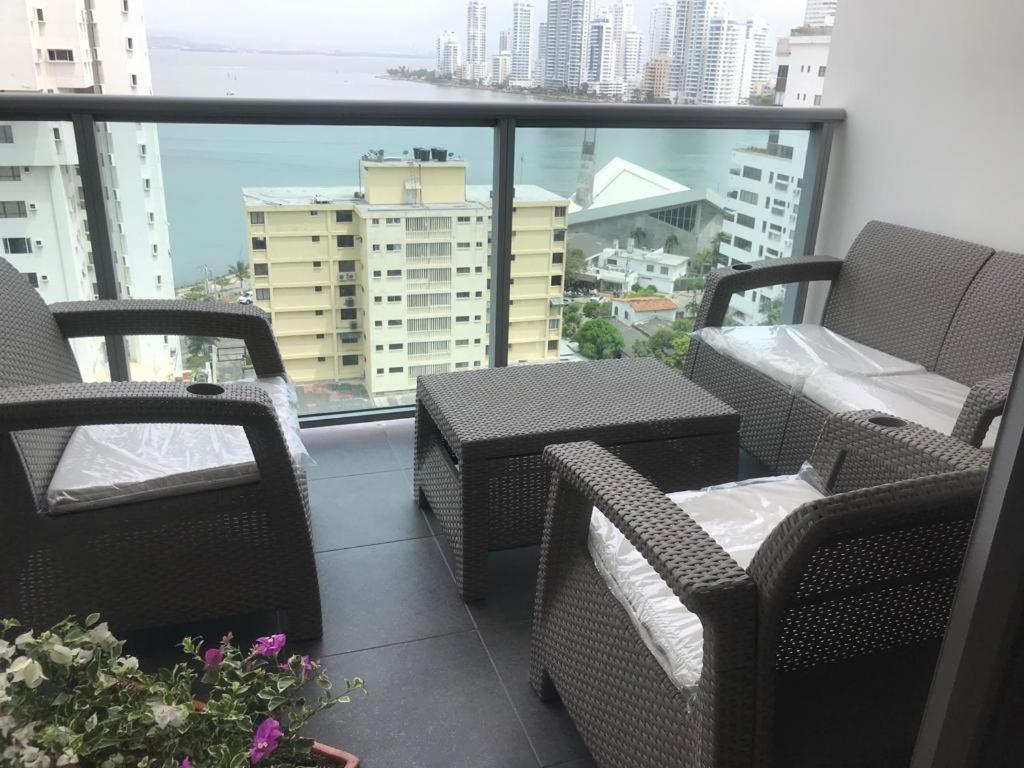 Apartamento Lago Y Mar Cartagena