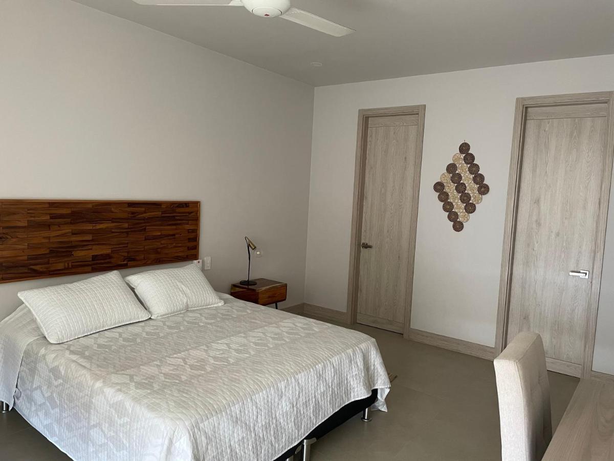 Apartamento Hermoso Apto Zona Exclusiva En Serena Salida Playa Cartagena