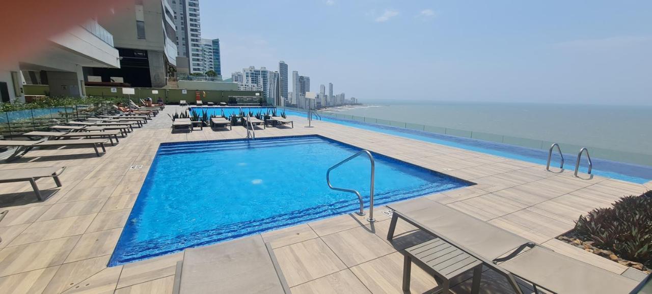 H2 Vista Mar Apartment Cartagena