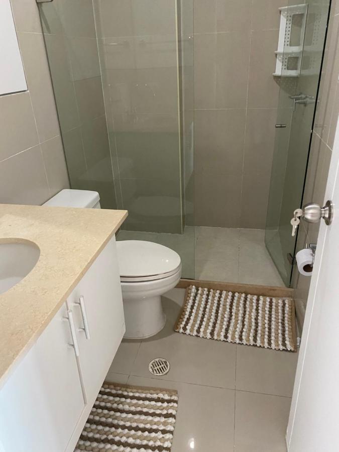 Fantastic 1 Bedroom Apartment, Direct Beach Access In The Best Area In Apartment Cartagena