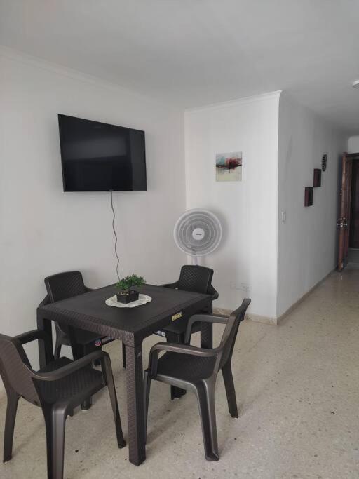 Apartamento Frente Al Mar Cartagena