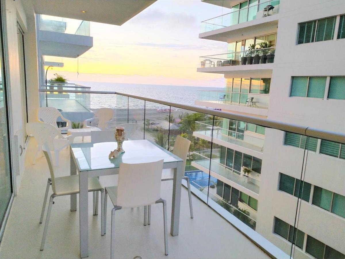 Morros 3 De Lujo Apartamento Cartagena
