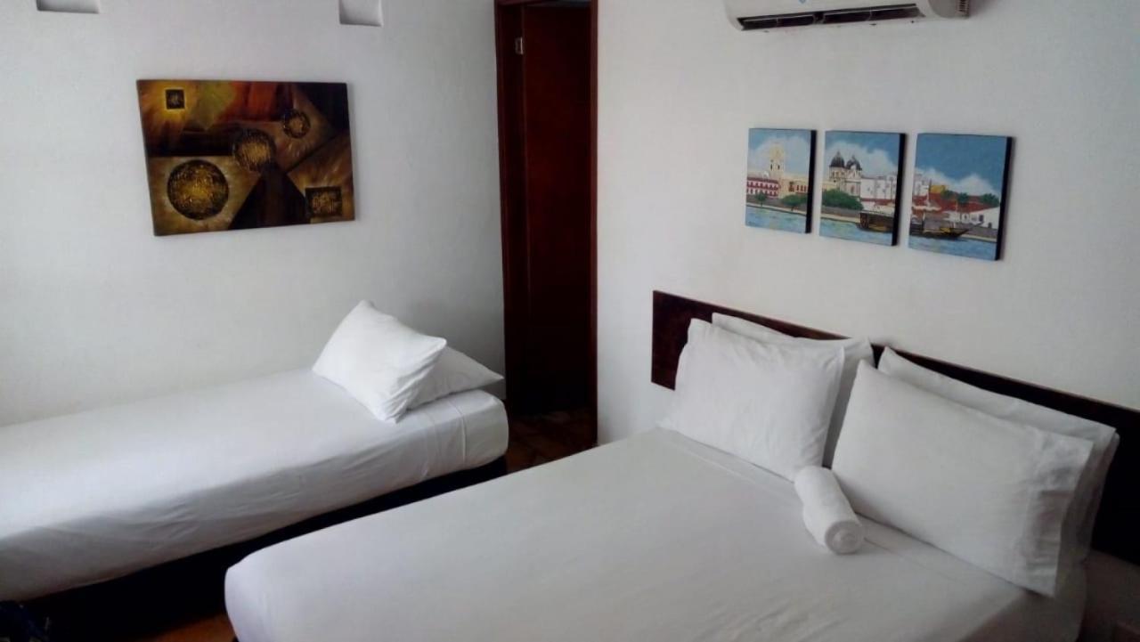 Casa Marqués Del Pedregal Сasa de vacaciones Cartagena