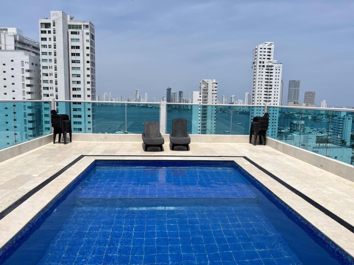 Fantastic 3br In Apartamento Cartagena