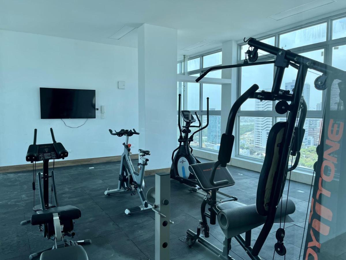 Fantastic 3br In Apartamento *
