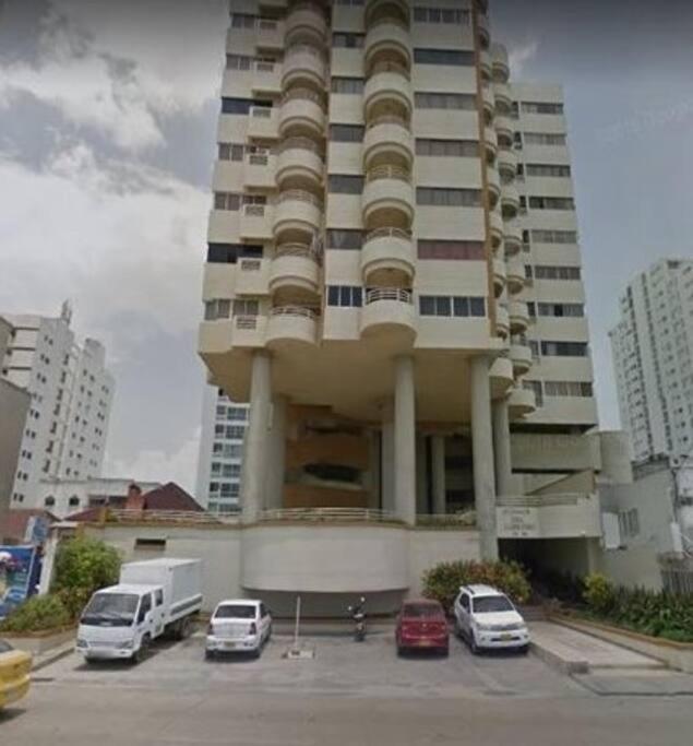 Apartamento Frente Al Mar