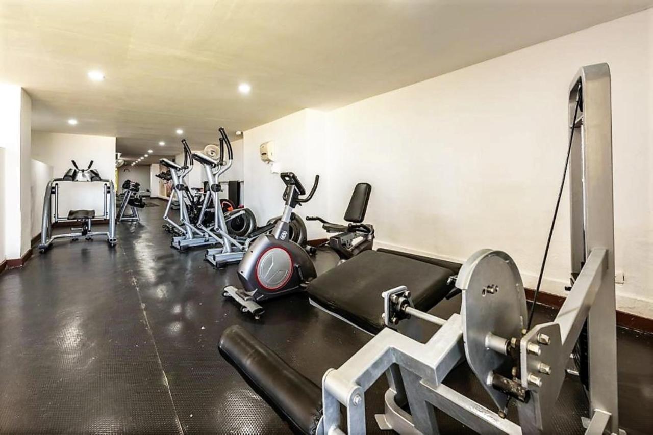 Morros 3 De Lujo Apartamento *