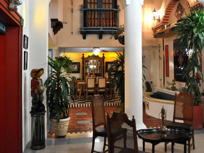 Casa Del Noble Hotel Cartagena