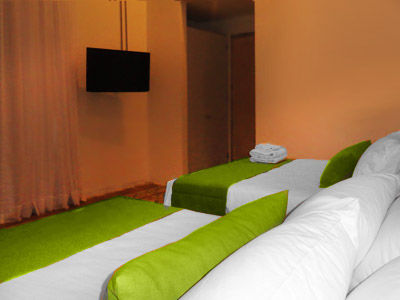 Hotel Balcones De Alheli