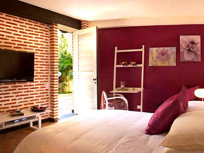 Hotel Casa Santa Ana Boutique Cartagena