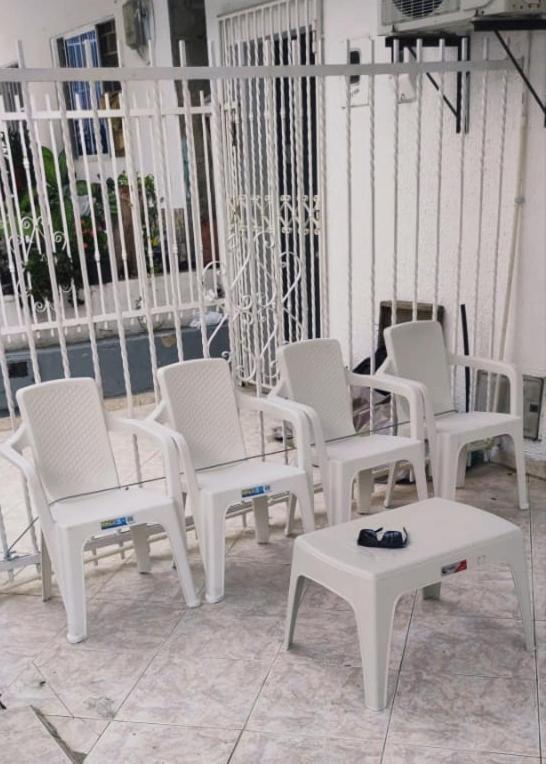 Apartamento La Fantástica, Colombia